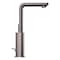 Grohe Single Hole Single-Handle L-Size Bathroom Faucet 1.2 Gpm, Gray 23825A0A - alternate 4